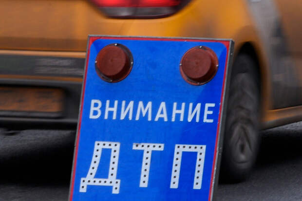 Под Калининградом грузовик сбил трехлетнего ребенка