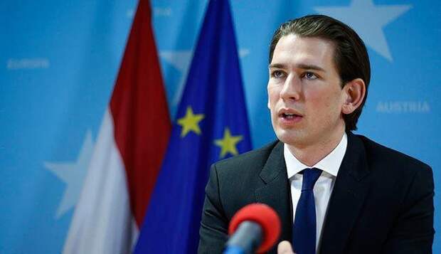 Премьер Австрии после посещения Донбасса выступил за ослабление санкций против России