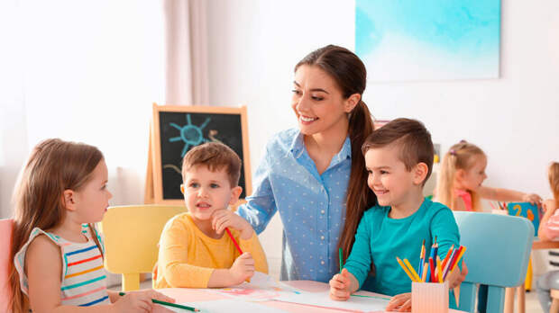 Какой сегодня праздник: 27 сентября – День работников дошкольного образования