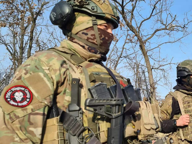 СМИ: бывшие бойцы ЧВК «Вагнер» создали отряд «Камертон» в составе «Ахмата»
