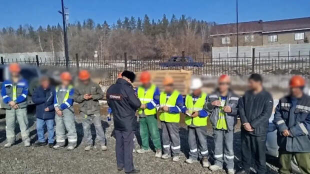 "Высылка" в действии: на Южном Урале ловят нелегалов с помощью дронов и спецназа