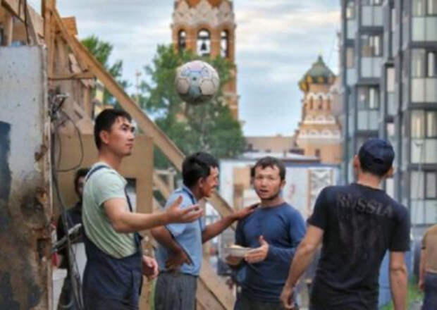Как жителям московской агломерации уберечься от нападений оголодавших мигрантов?