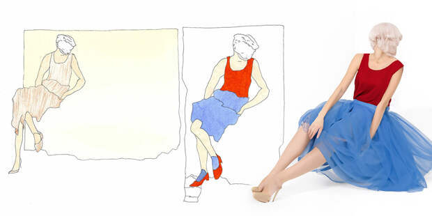 Актуальное искусство: художник Александр Гордеев — в проекте «Сноба» «АртАкт»