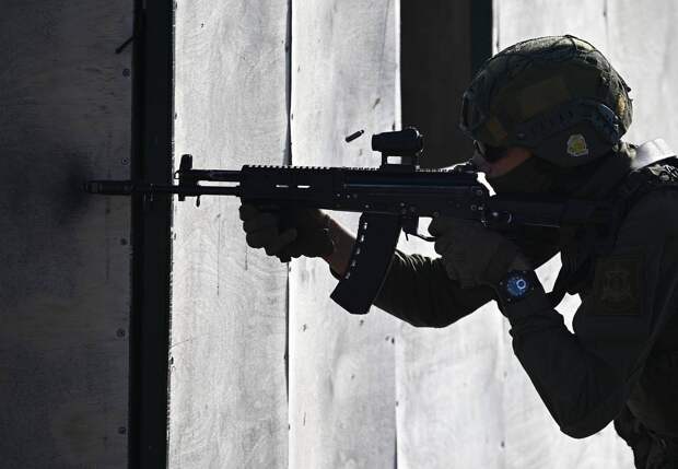 Российский боец в одиночку взял в плен восемь солдат ВСУ