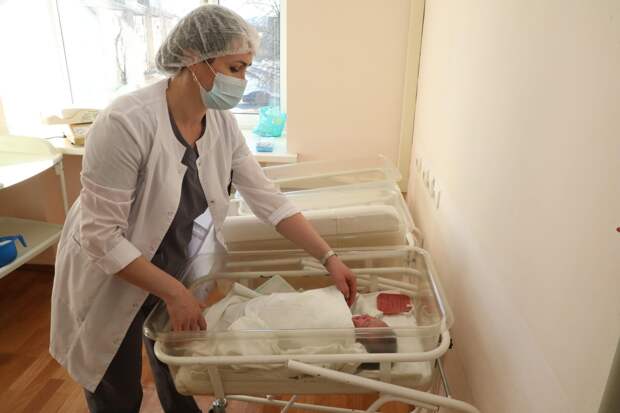 В Нижегородской области выхаживают новорожденных с экстремально низким весом