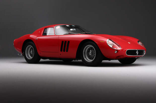 Ferrari 250 GTO – самый дорогой спортивный автомобиль в мире. | Фото: autocar.co.uk.