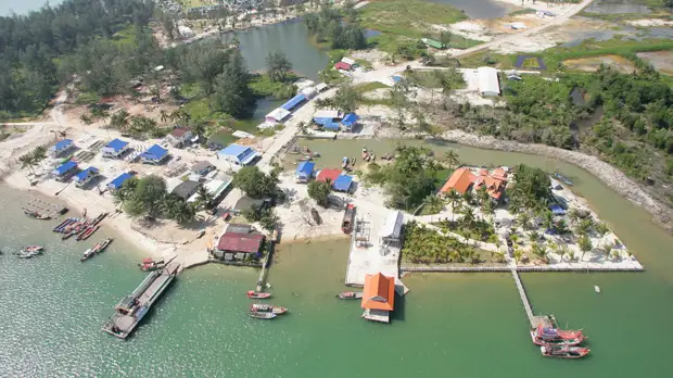 В шести провинциях на юге Таиланда объявлена угроза цунами