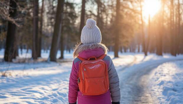 Тулякам рассказали, при какой температуре разрешён дистанционный формат учёбы