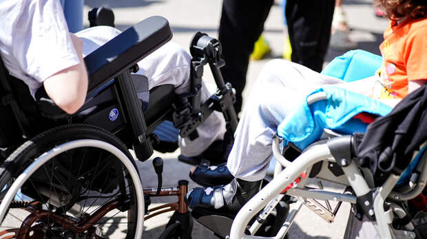 В Госдуме предложили выплачивать алименты детям-инвалидам за счет государства