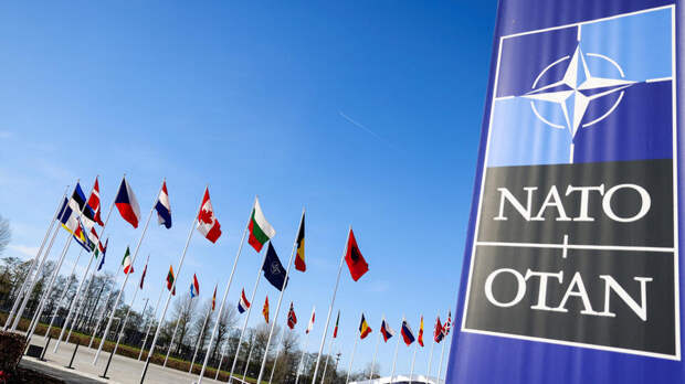 В Вашингтоне в преддверии саммита НАТО прошла акция против альянса