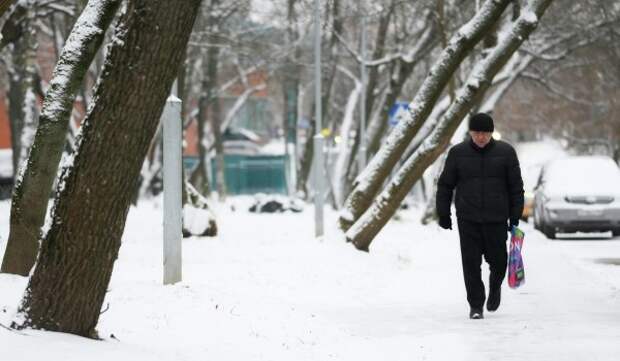 Синоптик Позднякова: Февраль в Москве будет немного теплее многолетних значений