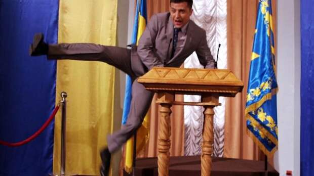 Зеленский заработал миллионы, украинцы потеряли миллиарды Зеленский заработал миллионы, украинцы потеряли миллиарды