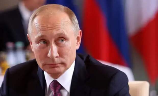 О “кровожадности” президента РФ В.В. Путина