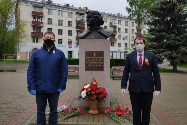 Фото: управа района