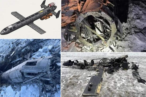 Новейшая крылатая ракета России ужаснула Киев