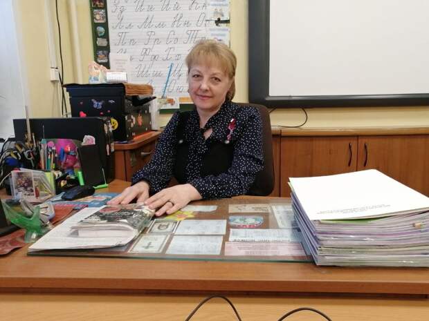 Рязанский педагог начальных классов Александра Коликова: «Дети – это звёздочки! Надо уметь их зажечь!»