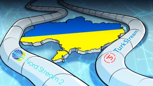 На Украине готовятся к худшему из-за "Северного потока - 2"