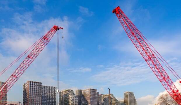 Мосгосстройнадзор провел более 6,5 тыс. бесконтактных проверок застройщиков в 2025 году