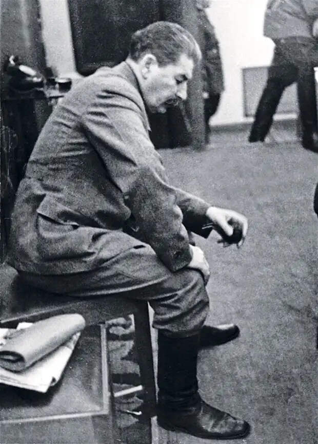 Фотография: Историческая загадка: был ли у Иосифа Сталина грузинский акцент? №2 - BigPicture.ru