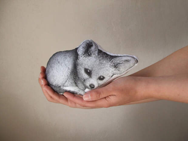I Make Textile Creatures For People Who Love Nature, Dreams And Fairy Tales