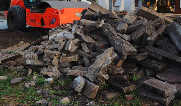 Вывоз строительного мусора в Карелии жестко регламентируют