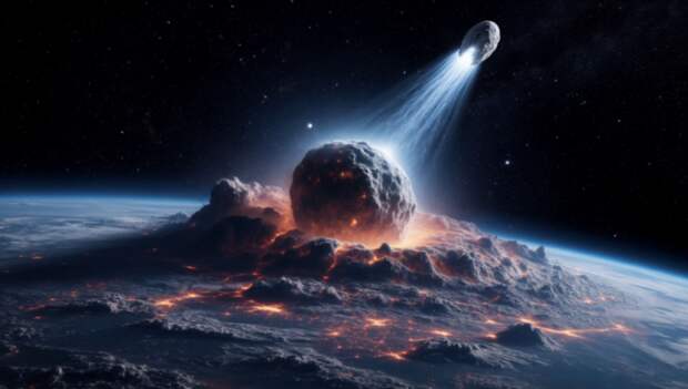 Загадочная комета ставит новые вопросы перед астрономами