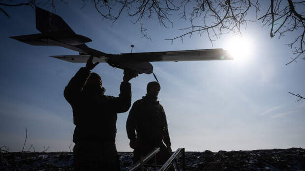 Силовики: в Сумской области ВСУ сосредоточили много расчётов БПЛА