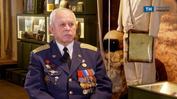 Ветеран из Тулы рассказал о службе в Афганистане в составе вертолётного полка