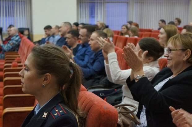 Мероприятие / Фото: Пресс-служба УВД по ЮВАО