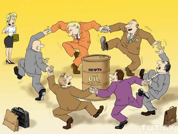 Промышленность в России