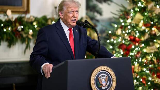 Трамп раскритиковал ООН за неспособность помочь в миротворчестве