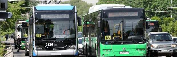 В Алматы у десятков автобусов выявили превышение норм выбросов