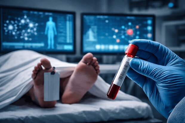 ИИ точнее классики: как нейросеть определяет время смерти по крови