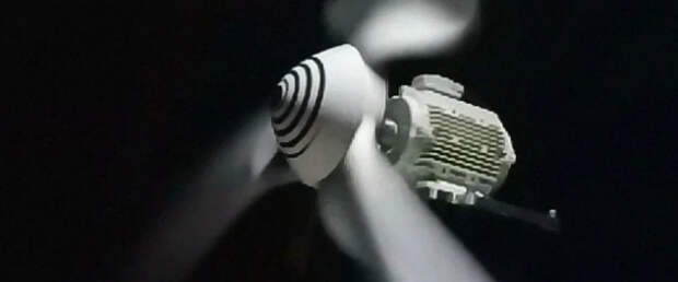 Немецкие инженеры создали турбину, работающую при самом слабом ветре