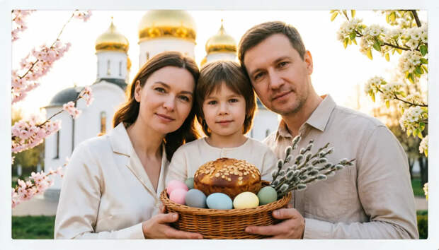 Как правильно поздравить с Пасхой: Христос воскресе или воскрес