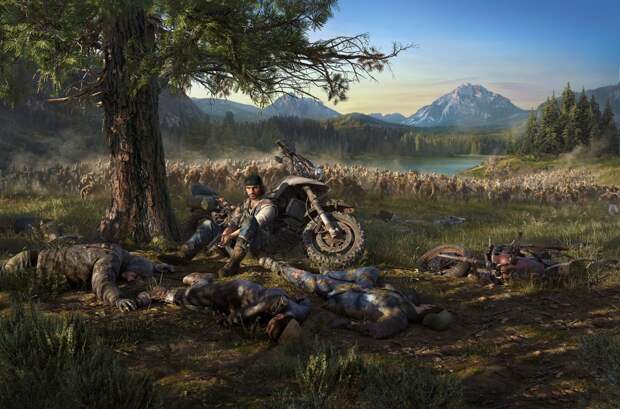 Days Gone. Жизнь после The Last of Us