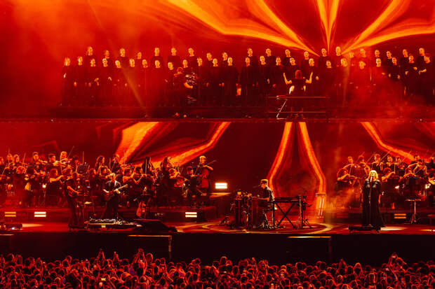 Шоу-концерт LAB с Антоном Беляевым пройдет 13 июня