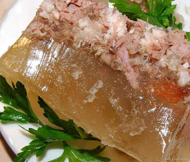 Закуска по-русски