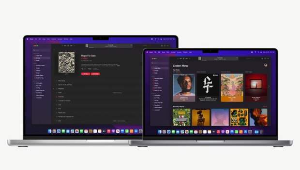Apple MacBook Pro 2021 Премьера
