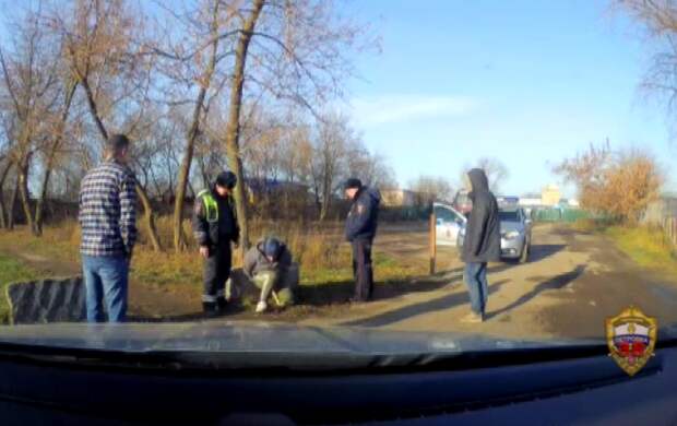 Задержание / Фото: УВД по ЮВАО
