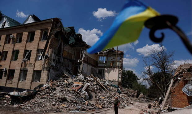 На Западе устали от Украины и намекают, что ей пора распасться
