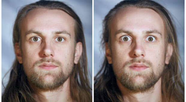 Голые и смешные: как меняются люди, когда раздеваются