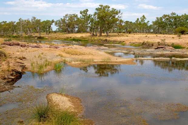 Какая река является самой древней в мире?