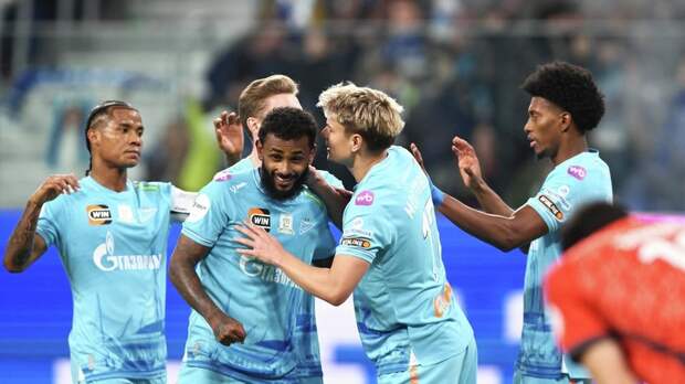 Карседо объяснил замену вратаря в серии пенальти с «Зенитом» в Кубке России