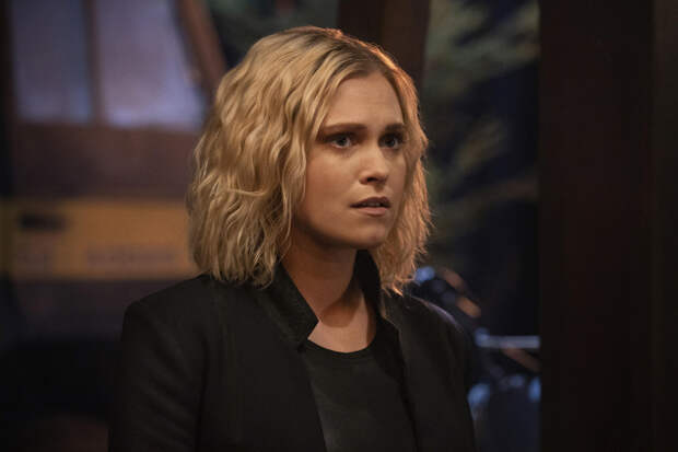 Eliza Taylor, The 100