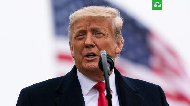 «Горжусь, что не начал новой войны»: Трамп выступил с последним обращением к нации