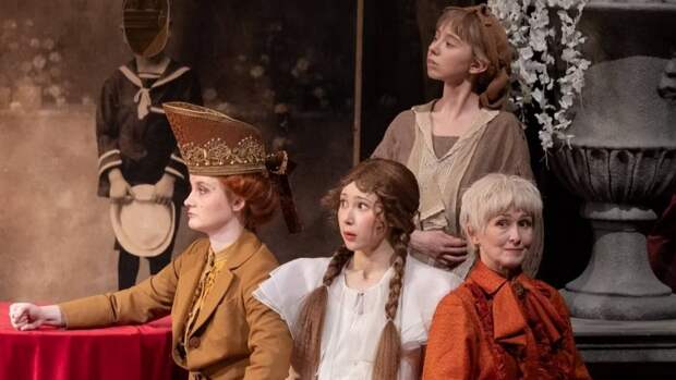 Как мы на «Женитьбу» ходили