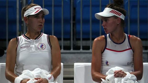 Веснина Прокомментировала вопрос о перспективах пары с Кудерметовой Веснина Прокомментировала вопрос о перспективах пары с Кудерметовой