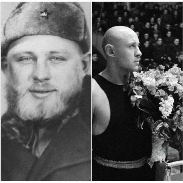 Герой-партизан-боксёр-диверсант