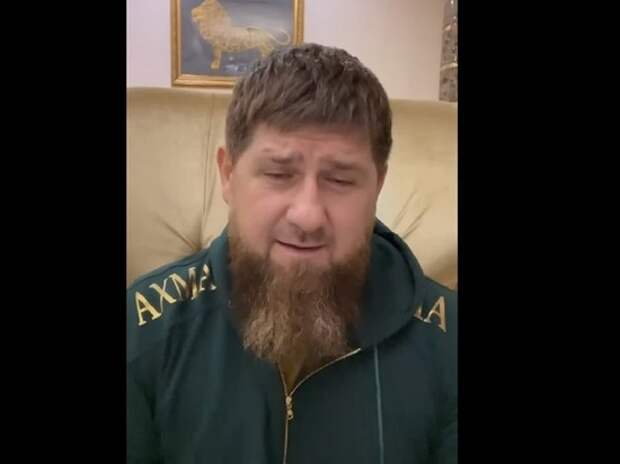 Кадыров о сдаче «Азова»: стыд и срам!
